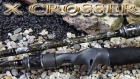 Спиннинг Norstream X-Crosser Casting 742M 2.24 м 7 - 28 гр