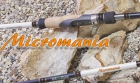 Спиннинг Norstream Micromania MMS 792L 2.29 м 1.5 - 10 гр