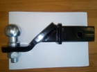 Honda CR-V 3 с 2007 - 2010 г. (фаркоп премиум класса)