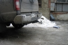 Nissan NP300 2007-2013