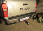 Isuzu D-Max с 2016 г.