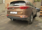 KIA Sportage IV QL c 2016 г.
