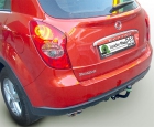 Ssang Yong Actyon 2011-