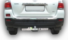 Toyota Highlander 2010-2014