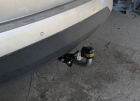 Фаркоп Motodor Hyundai Santa Fe c 2012, Kia Sorento c 2012  (оцинк. Шар)