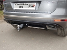 Volkswagen Touareg 2010-2018