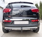 Kia Sportage 2004-2010