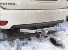 Nissan Patrol Y62 2010-н.в