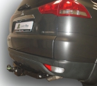 Mitsubishi Pajero Sport 2 2008-2016