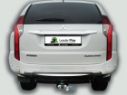 Mitsubishi Pajero Sport 3 2016-
