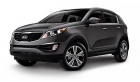 Электромеханический блокиратор КПП на KIA SPORTAGE /2014-2015/