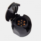 Розетка пластиковая 7 pin