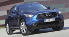 Гарант Консул INFINITI FX 30d I