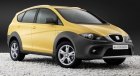 Гарант Консул SEAT ALTEA FREETRACK