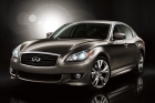 Гарант Консул INFINITI M
