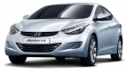 Гарант Консул HYUNDAI ELANTRA 2011-2013/
