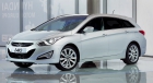 Гарант Консул HYUNDAI i40 I