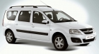 Гарант Консул LADA LARGUS I   Селектор №8200760429 (Черный)