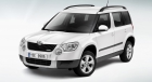 Гарант Консул SKODA YETI