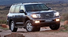 Электромеханический блокиратор КПП на TOYOTA LAND CRUISER 200 VII /2007-2015/
