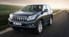 Гарант Консул TOYOTA LAND CRUISER PRADO IV