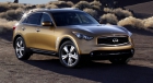 Гарант Консул INFINITI FX 35 II
