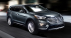 Электромеханический блокиратор КПП на HYUNDAI GRAND SANTA FE  /2014-/