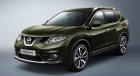 Электромеханический блокиратор КПП на NISSAN X-TRAIL /2014-/ 2.0 R4 16V