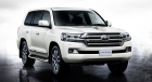 Электромеханический блокиратор КПП на TOYOTA LAND CRUISER 200 Рестайлинг /2015-/
