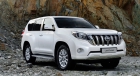 Гарант Форт TOYOTA LAND CRUISER PRADO IV /2012-2017/ ГУР С Электро регулировка руля