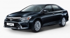 Электромеханический блокиратор КПП на TOYOTA CAMRY /2016-2018/