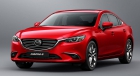 Электромеханический блокиратор КПП на MAZDA 6 /2017-/