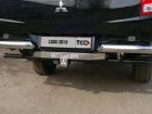 Mitsubishi L200 2015-