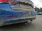 Hyundai Elantra 2016-2019