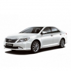 Электромеханический блокиратор КПП на TOYOTA CAMRY VII /2011-2015/ Двигатель объемом 2.5L, 3.5L