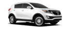 Электромеханический блокиратор КПП на KIA SPORTAGE /2010-2014/