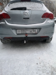 Opel Astra J hatchback 2009-2015